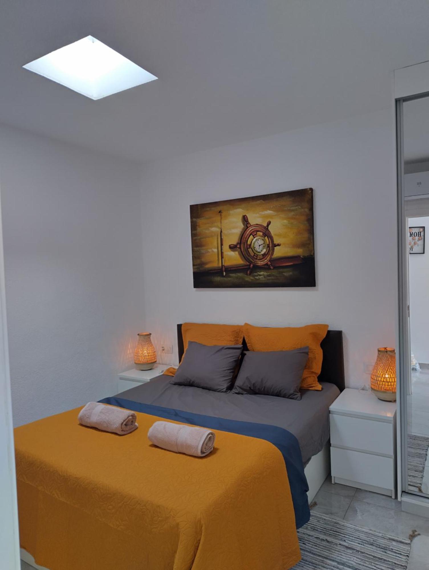 Apartment Residencia Carabela Costa Del Silencio Exteriér fotografie