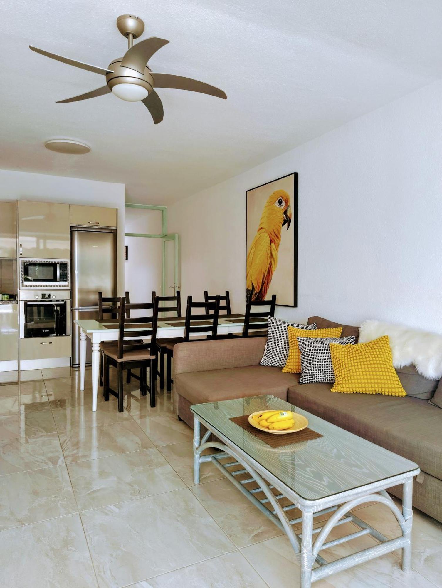 Apartment Residencia Carabela Costa Del Silencio Exteriér fotografie