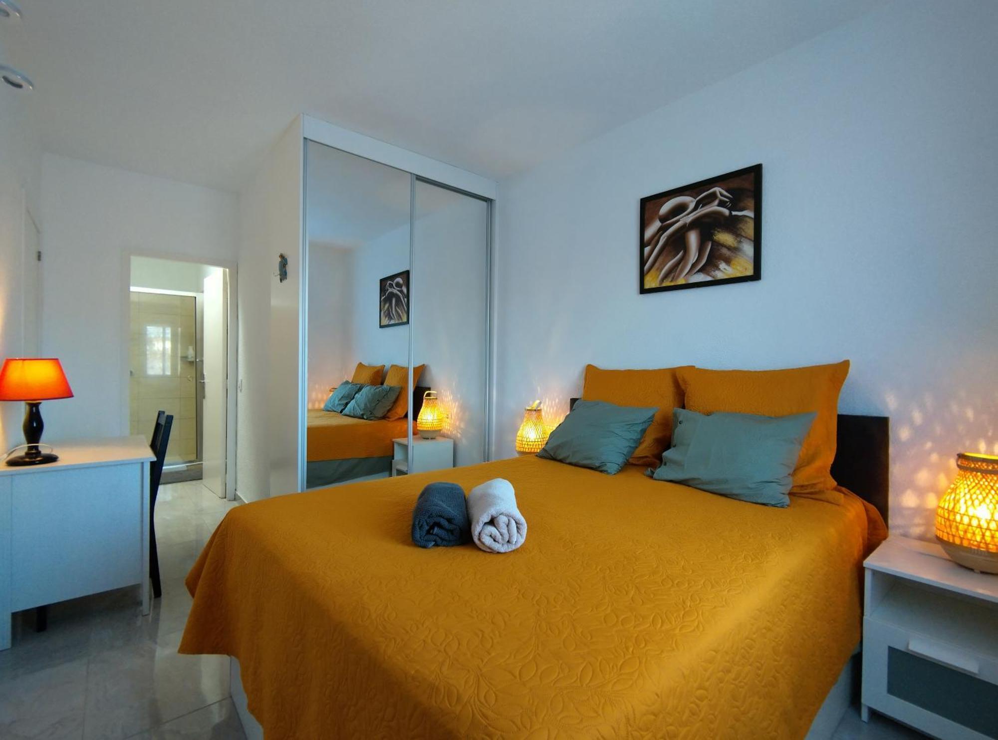 Apartment Residencia Carabela Costa Del Silencio Exteriér fotografie